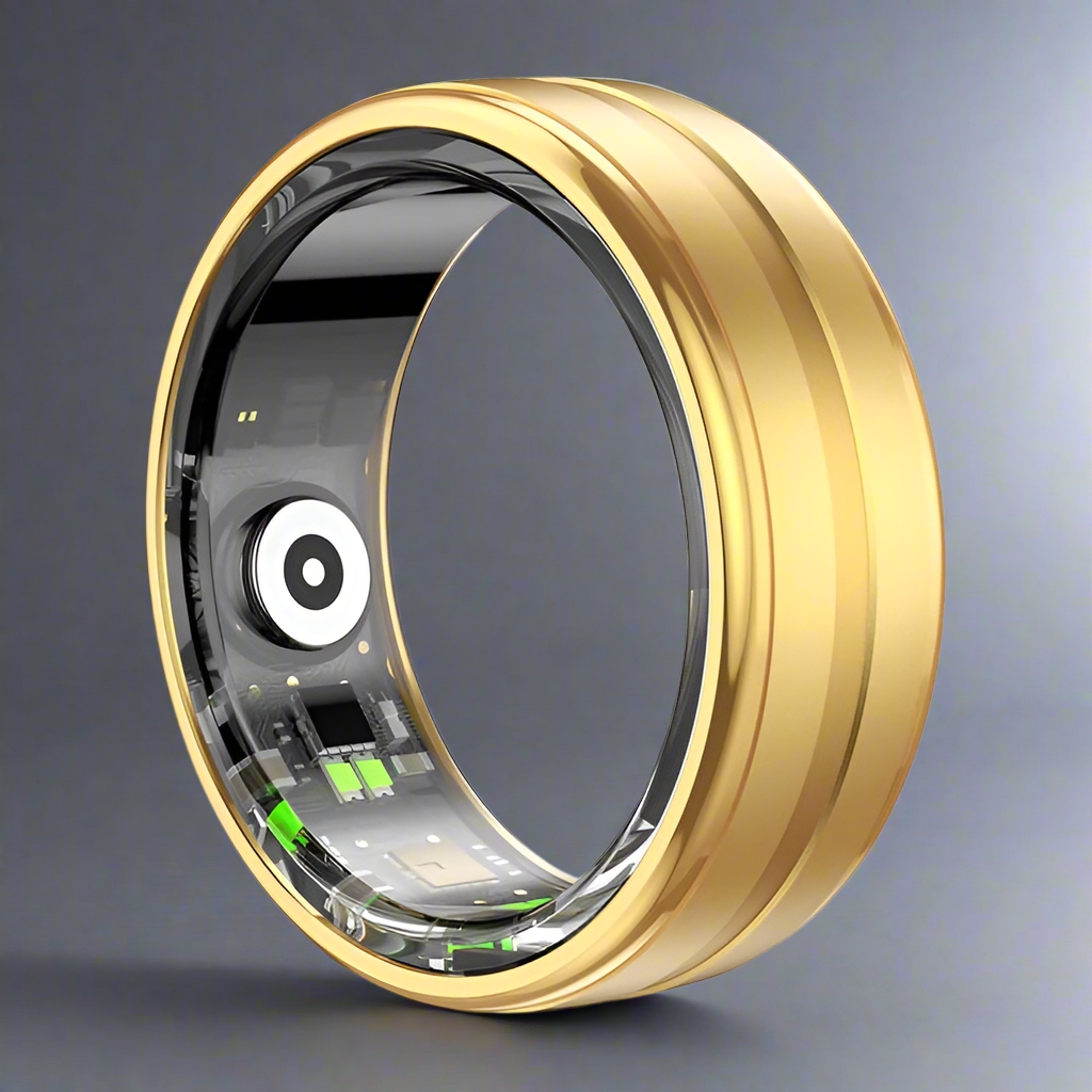 R06 Smart Ring