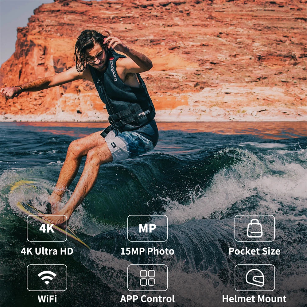 SJCAM C100 Plus 4K