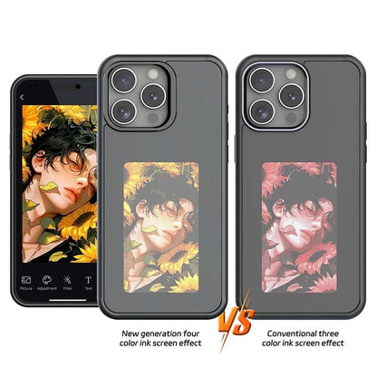 NFC E-Ink iPhone Case
