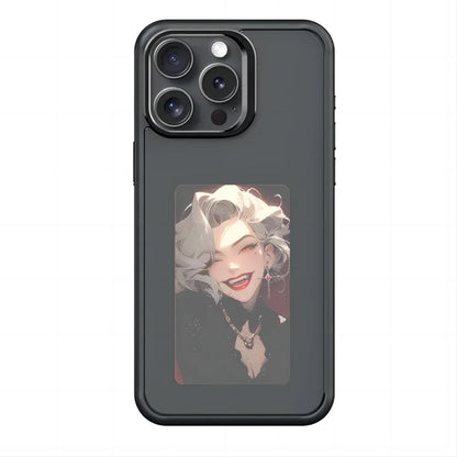NFC E-Ink iPhone Case