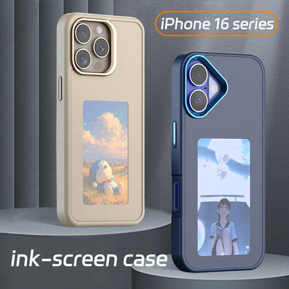 NFC E-Ink iPhone Case