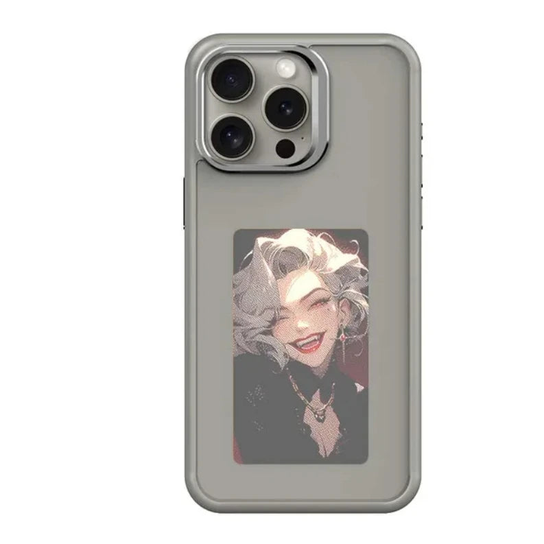 NFC E-Ink iPhone Case