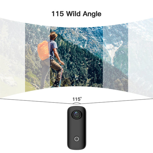 SJCAM C100 Plus 4K