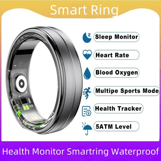R06 Smart Ring
